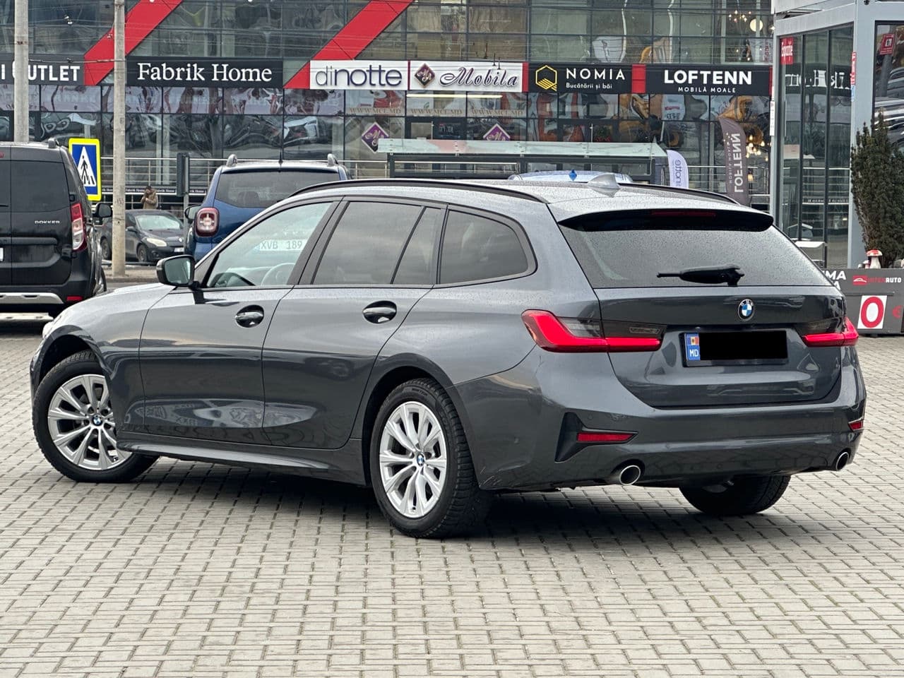 2021 BMW 318 — Miniatură 4