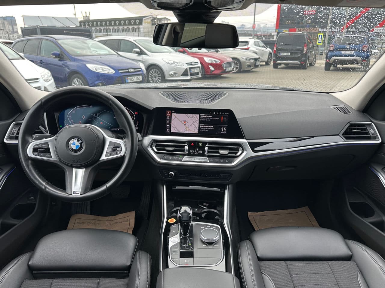2021 BMW 318 — Miniatură 6