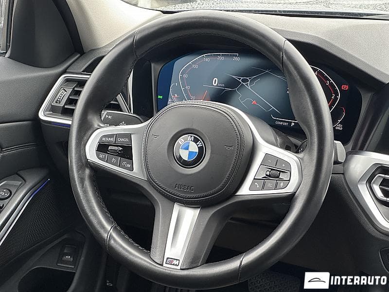 2021 BMW 318 — Miniatură 7