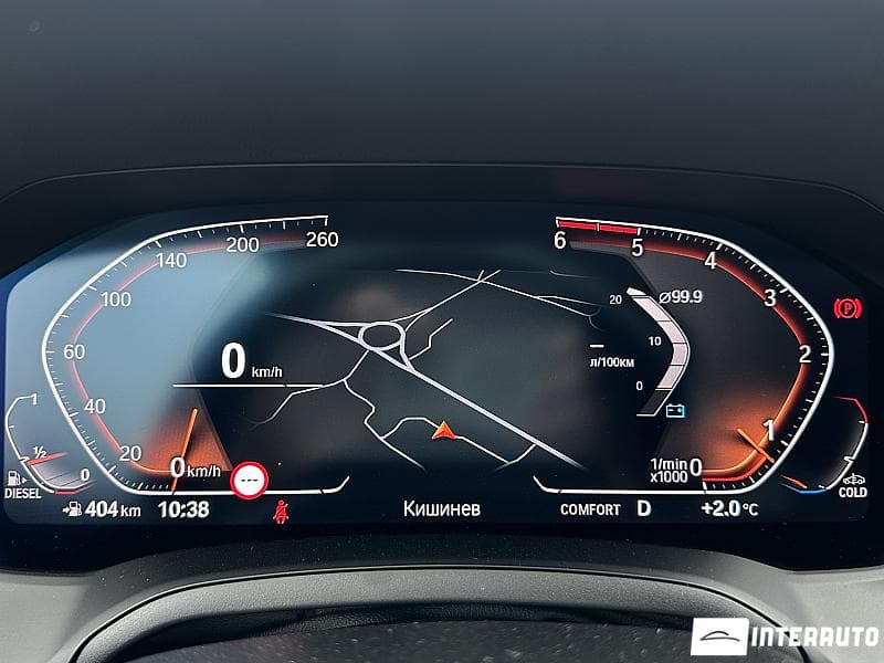 2021 BMW 318 — Miniatură 8