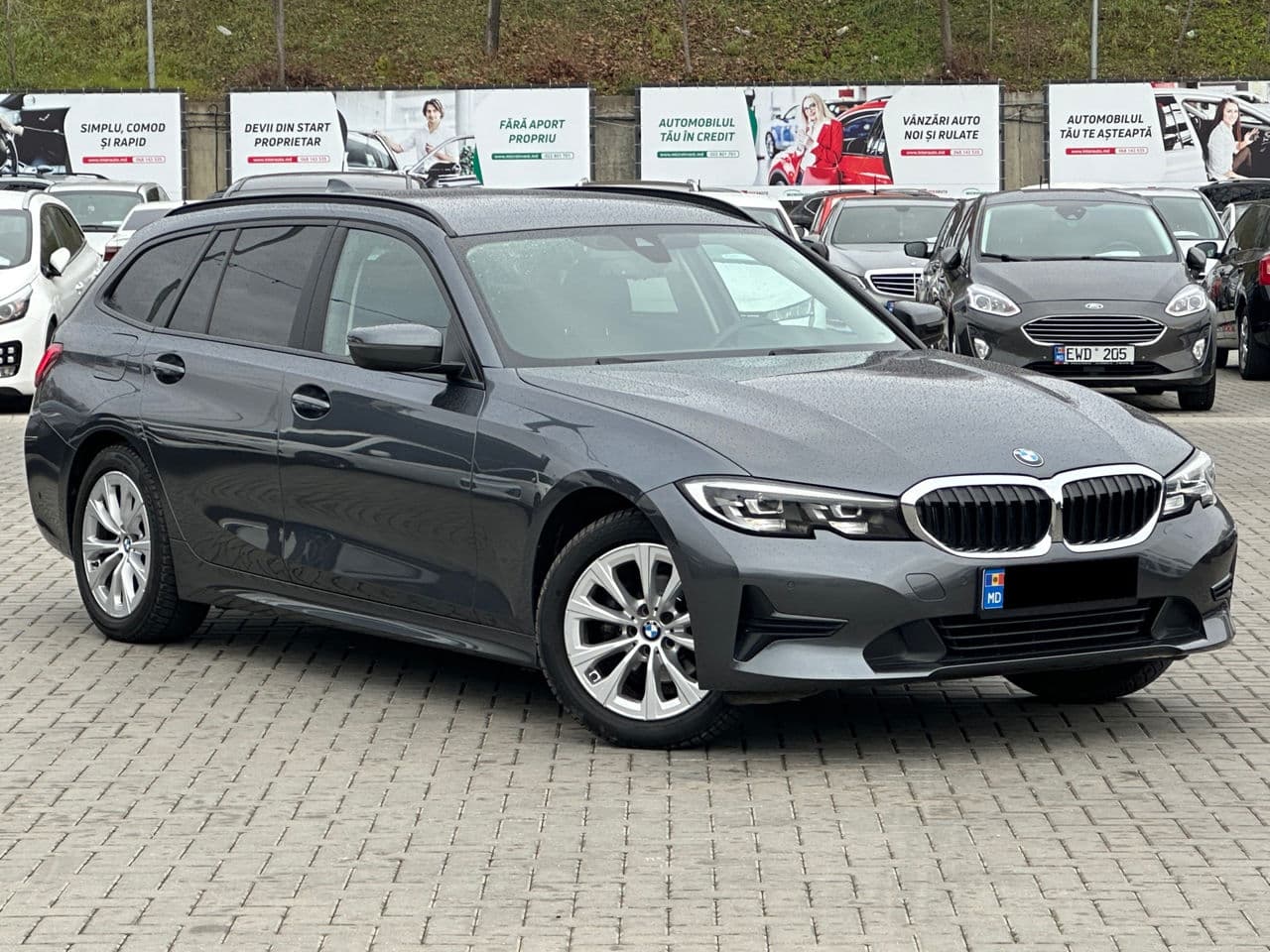 BMW 318
