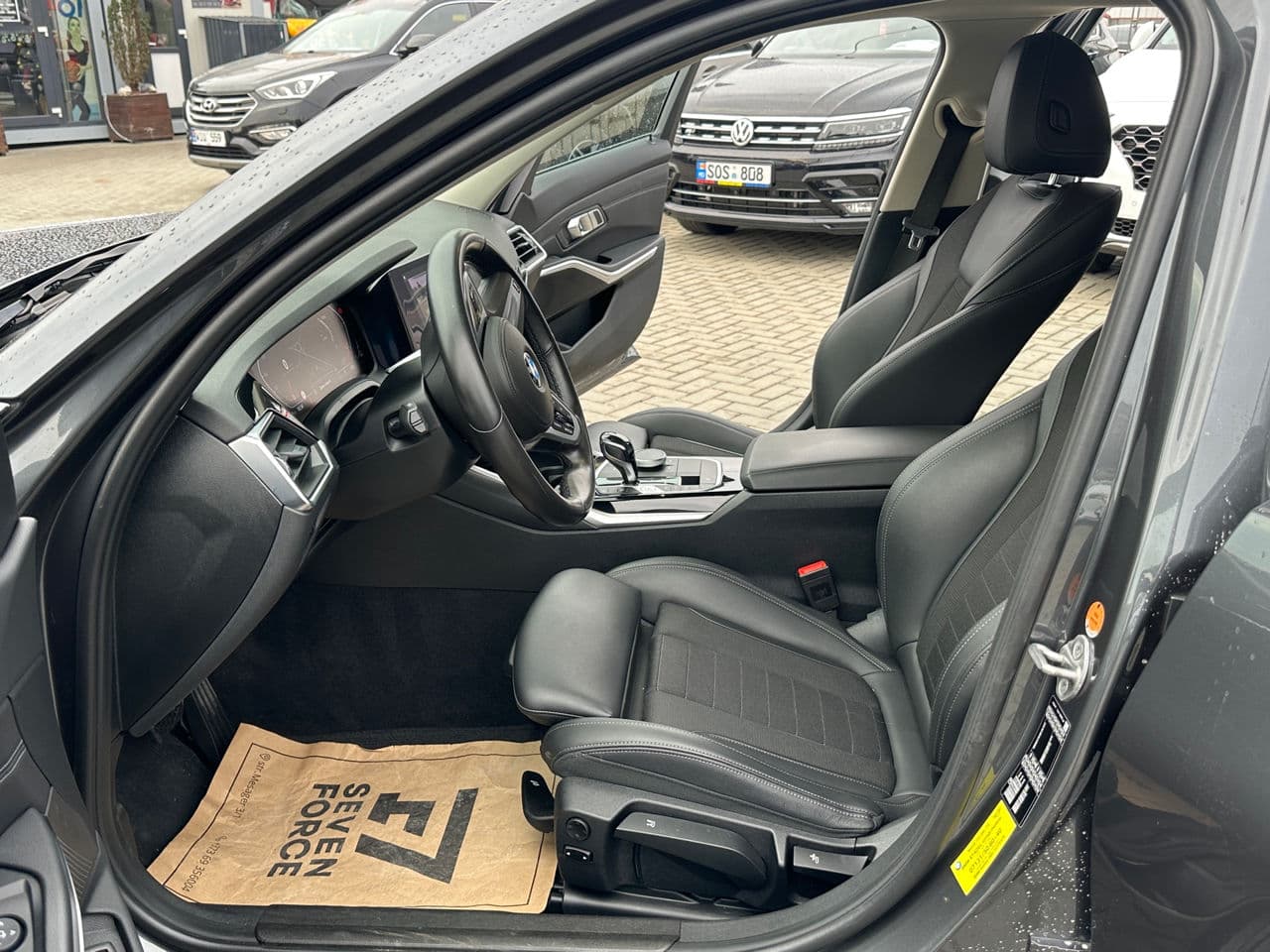 2021 BMW 318 — Miniatură 5