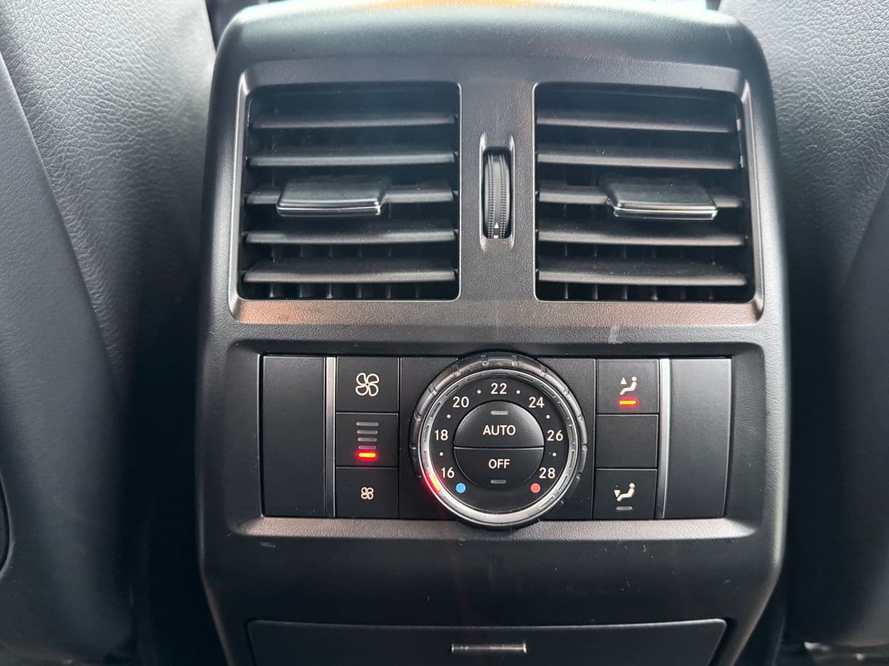 2014 Mercedes ML 250 — Miniatură 18