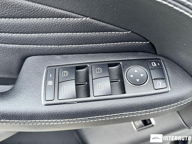 2014 Mercedes ML 250 — Miniatură 21