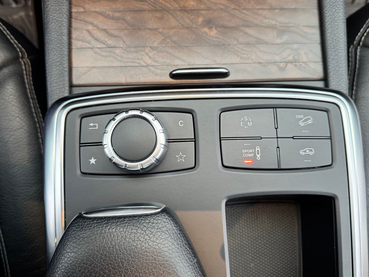 2014 Mercedes ML 250 — Miniatură 13