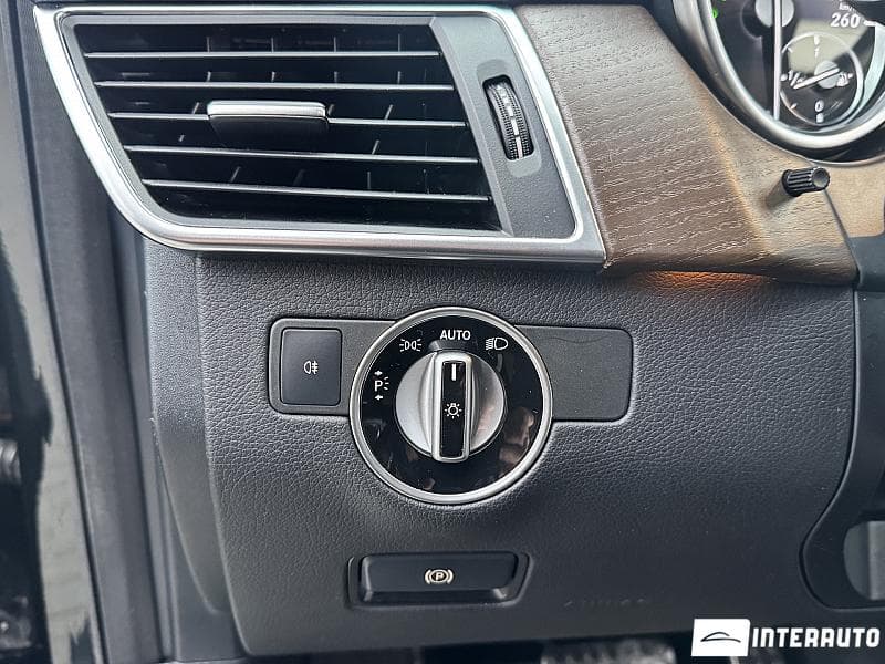 2014 Mercedes ML 250 — Miniatură 23
