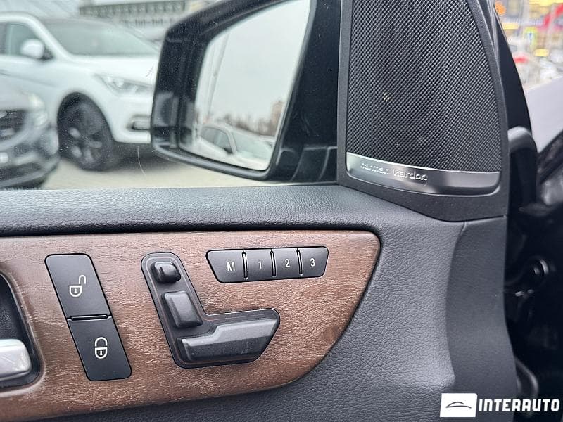 2014 Mercedes ML 250 — Miniatură 22