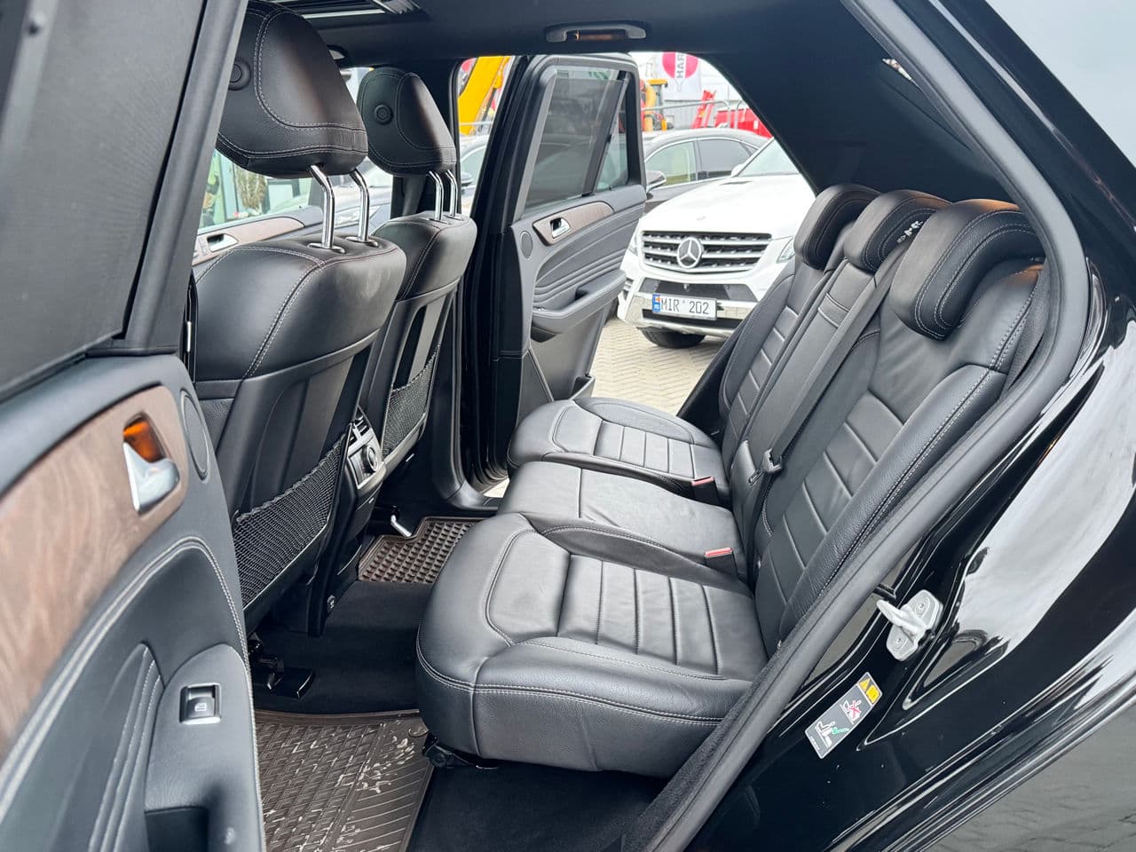 2014 Mercedes ML 250 — Miniatură 14