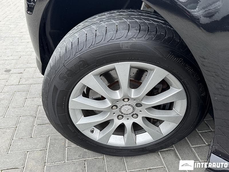 2014 Mercedes ML 250 — Miniatură 20