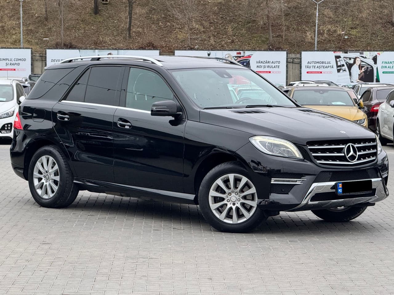 Mercedes ML 250