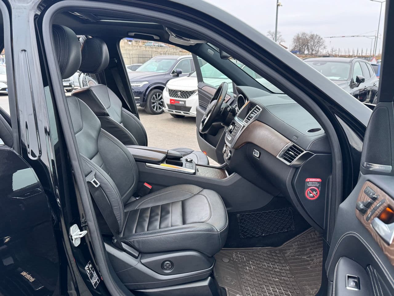 2014 Mercedes ML 250 — Miniatură 19