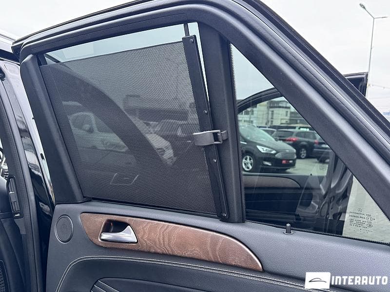2014 Mercedes ML 250 — Miniatură 15