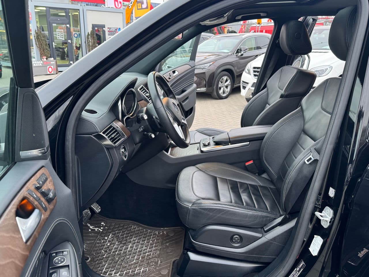 2014 Mercedes ML 250 — Miniatură 5