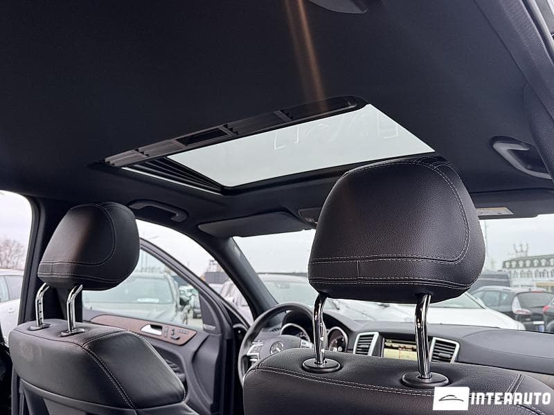 2014 Mercedes ML 250 — Miniatură 17