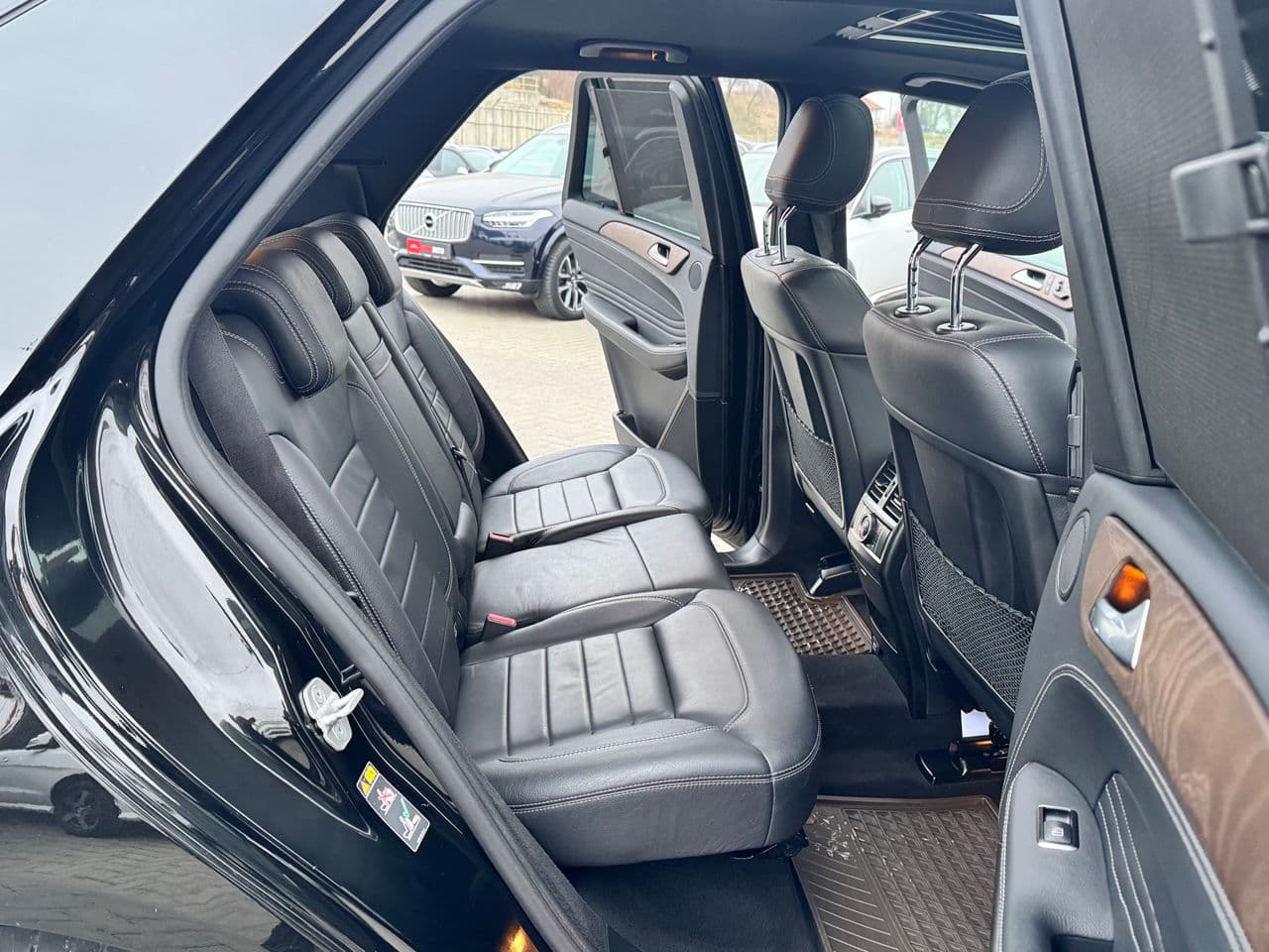 2014 Mercedes ML 250 — Miniatură 16