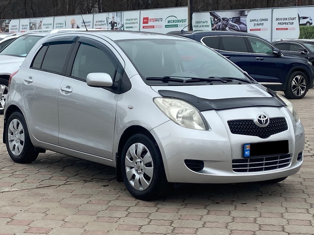 Toyota Yaris 2009 — Миниатюра 4