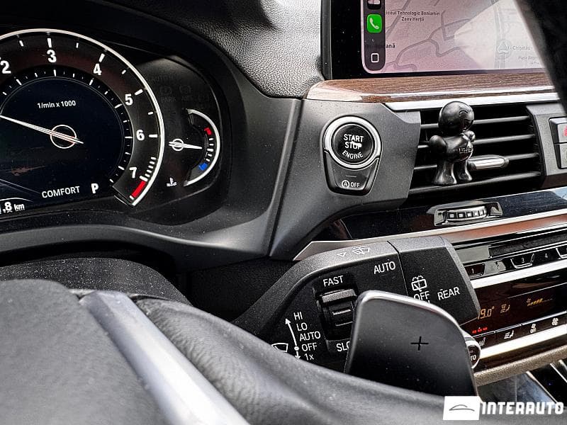 BMW X3 3.0i 2019 — Миниатюра 13
