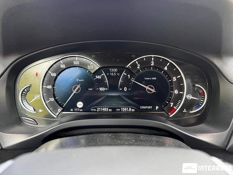 BMW X3 3.0i 2019 — Миниатюра 9