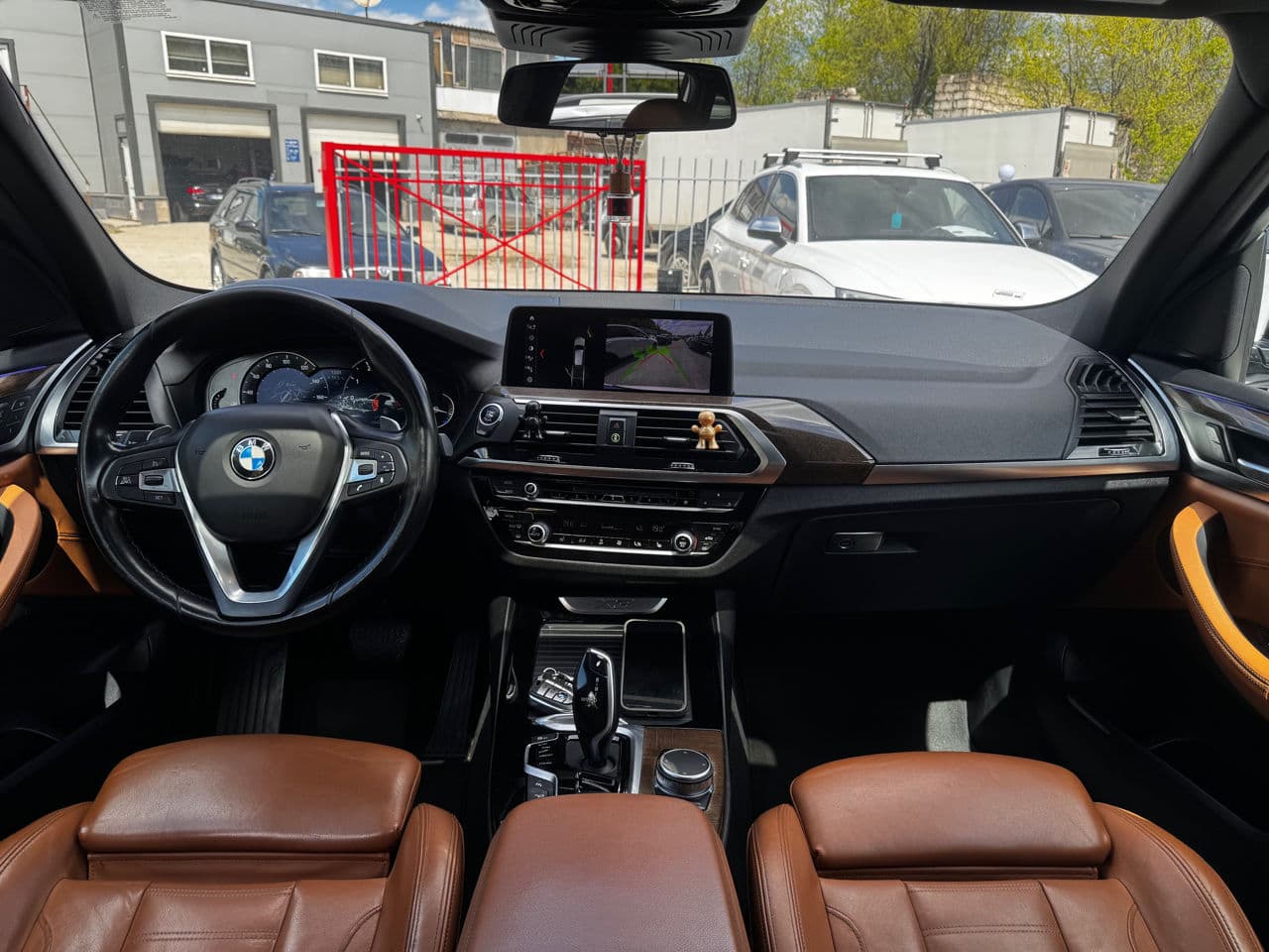 BMW X3 3.0i 2019 — Миниатюра 8