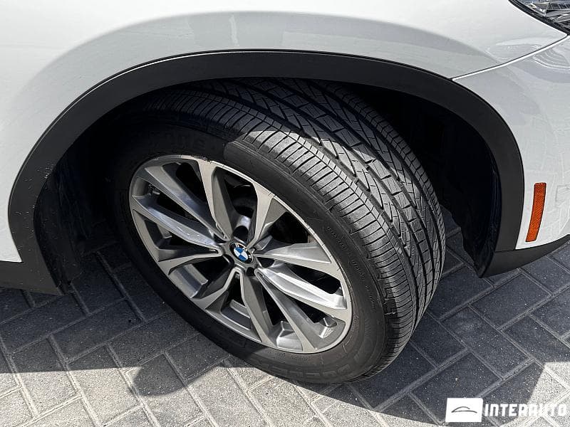 BMW X3 3.0i 2019 — Миниатюра 25