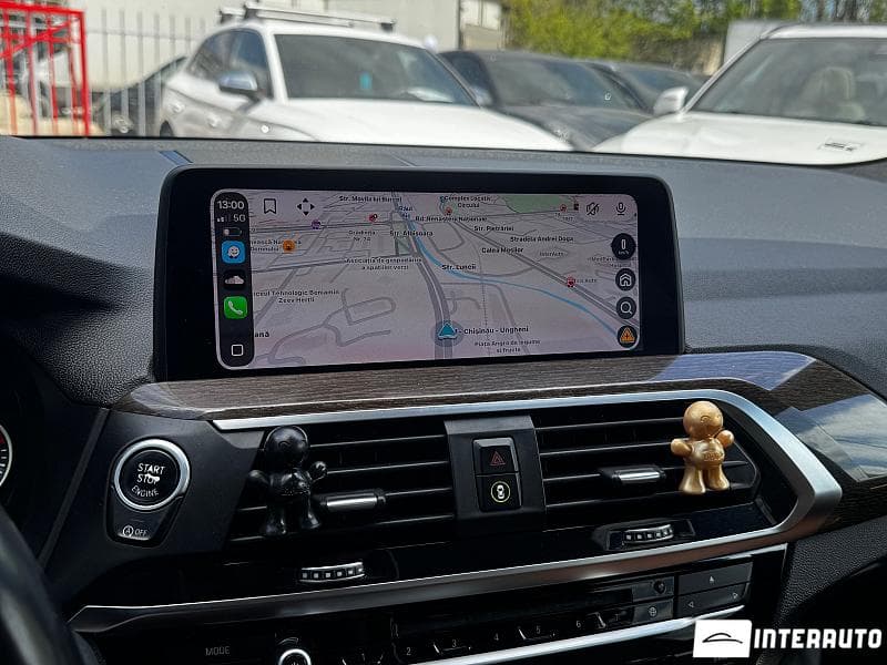 BMW X3 3.0i 2019 — Миниатюра 11