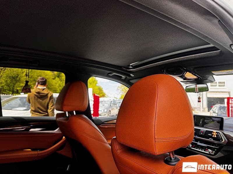 BMW X3 3.0i 2019 — Миниатюра 16