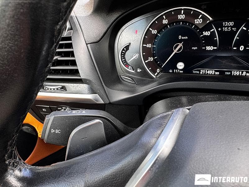 BMW X3 3.0i 2019 — Миниатюра 14