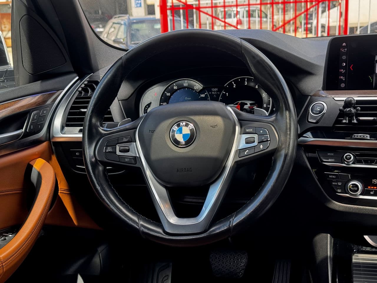 BMW X3 3.0i 2019 — Миниатюра 7