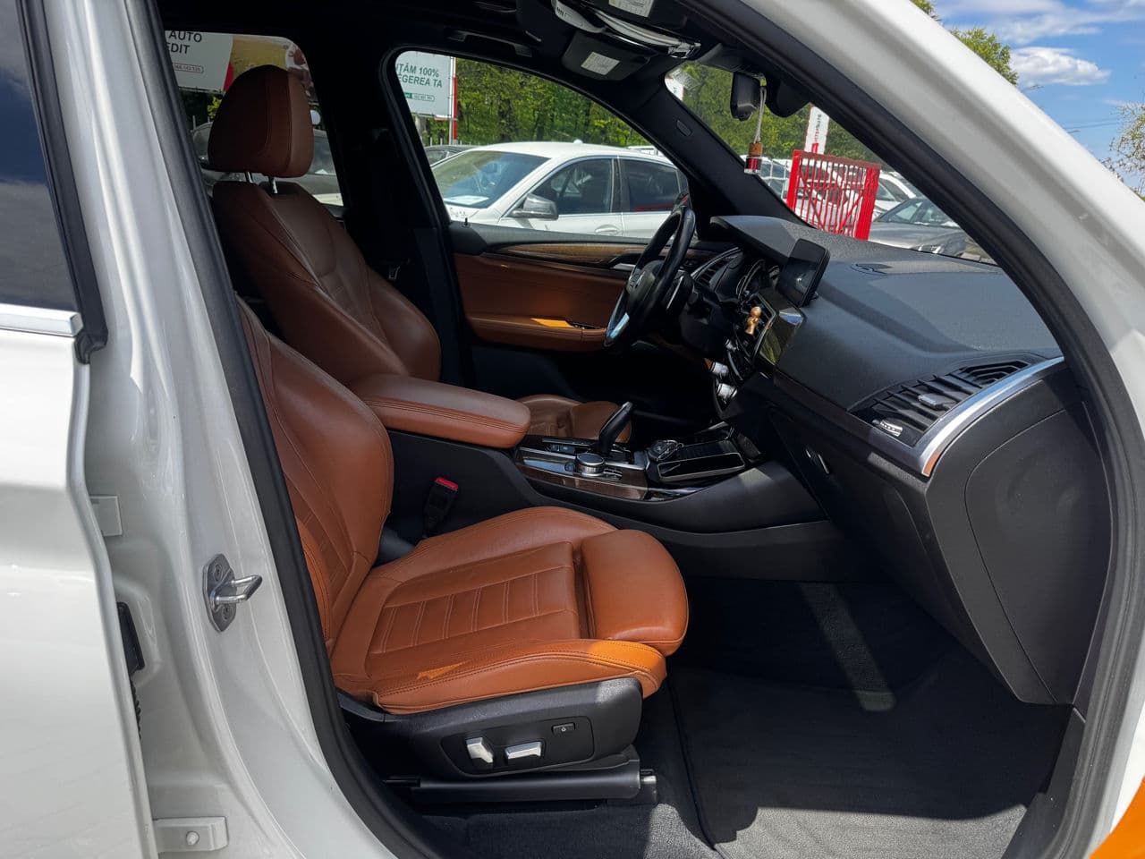 BMW X3 3.0i 2019 — Миниатюра 5