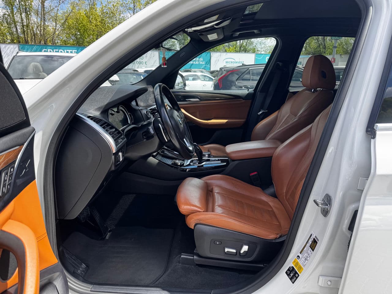 BMW X3 3.0i 2019 — Миниатюра 6
