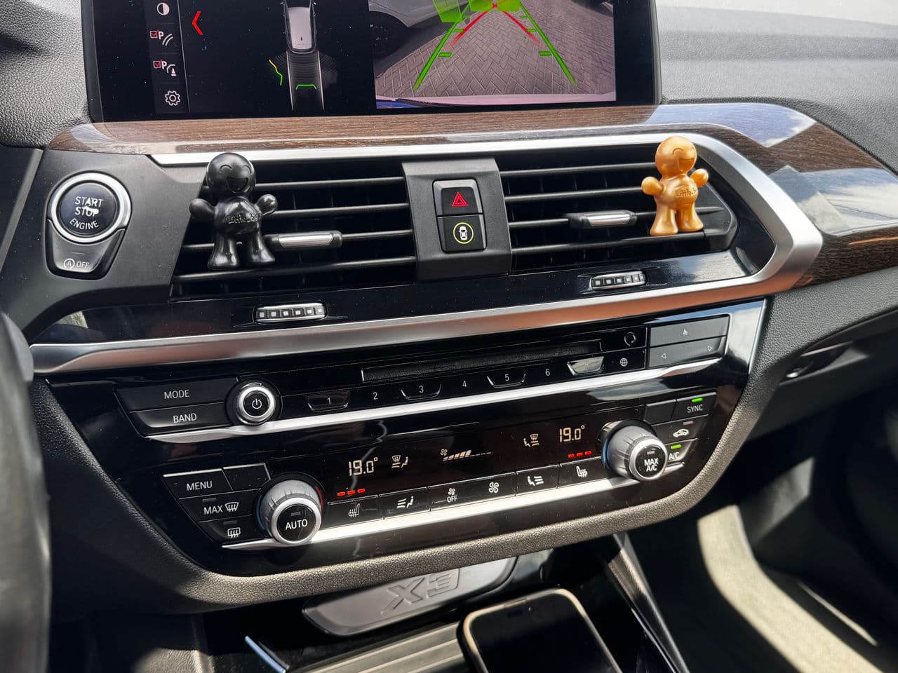 BMW X3 3.0i 2019 — Миниатюра 12