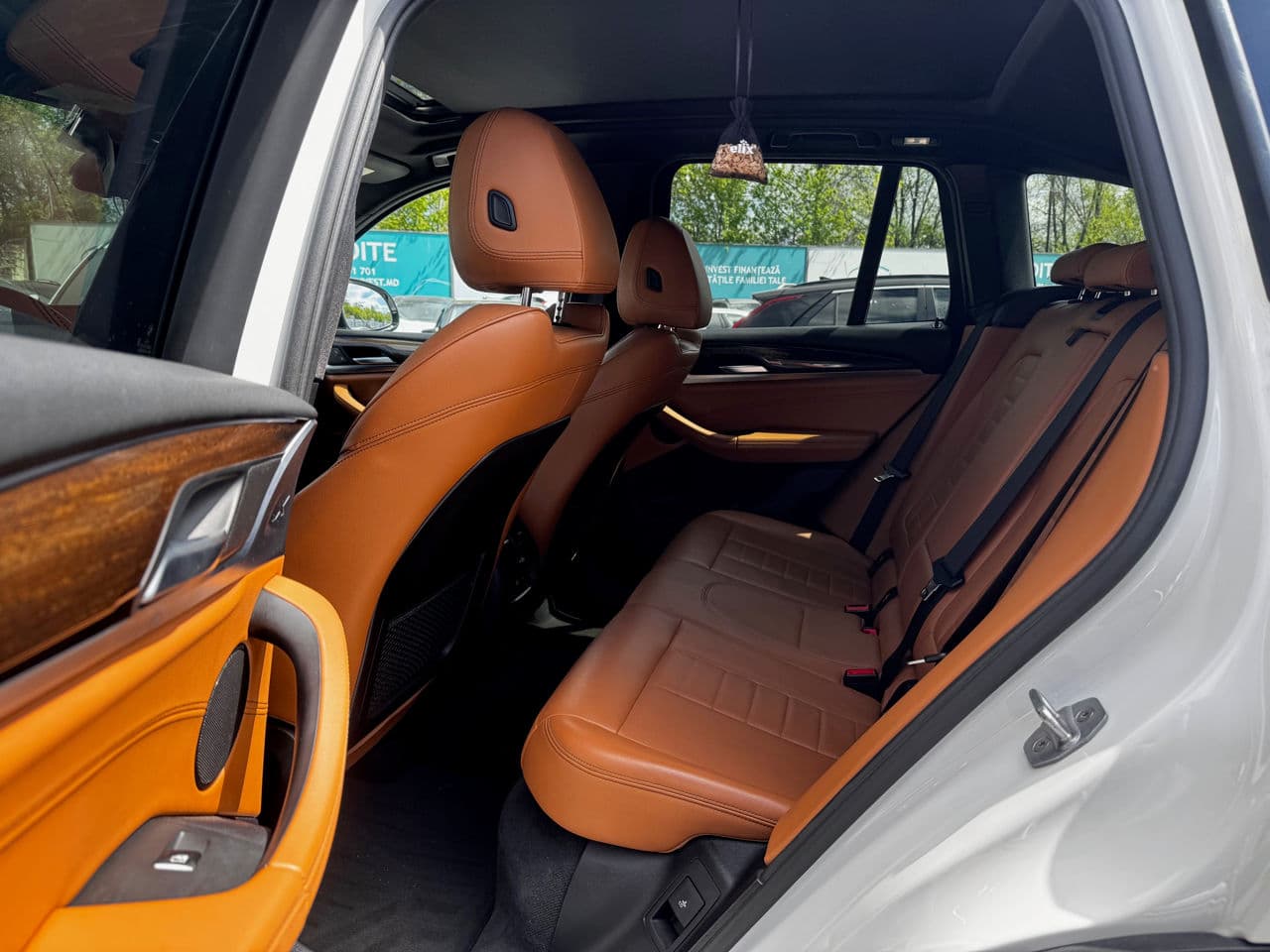 BMW X3 3.0i 2019 — Миниатюра 22