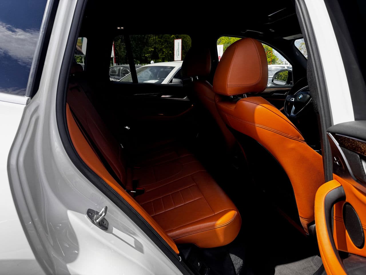 BMW X3 3.0i 2019 — Миниатюра 21