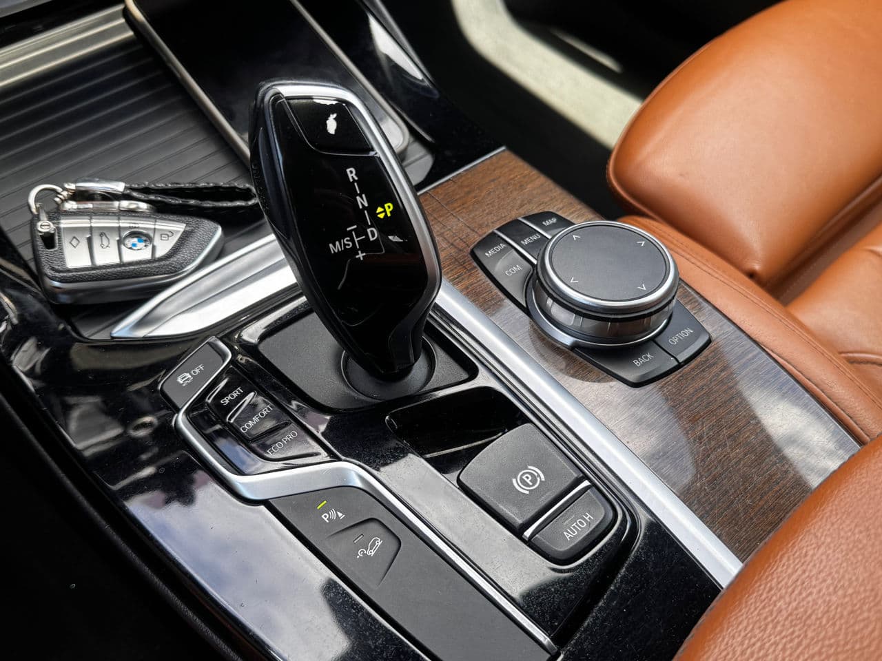 BMW X3 3.0i 2019 — Миниатюра 15