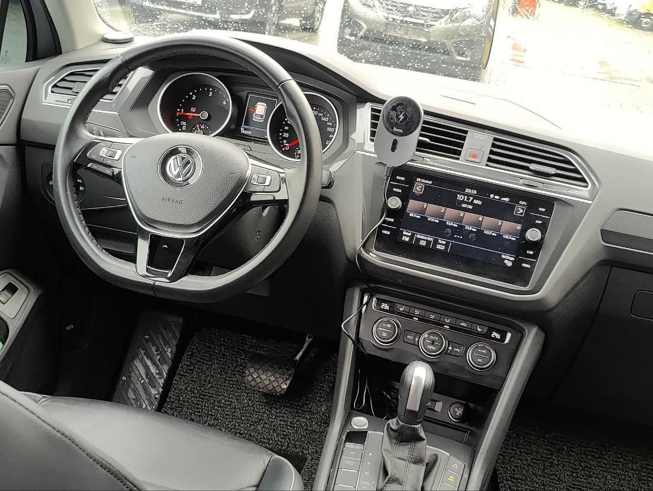 2019 Volkswagen Tiguan — Miniatură 10