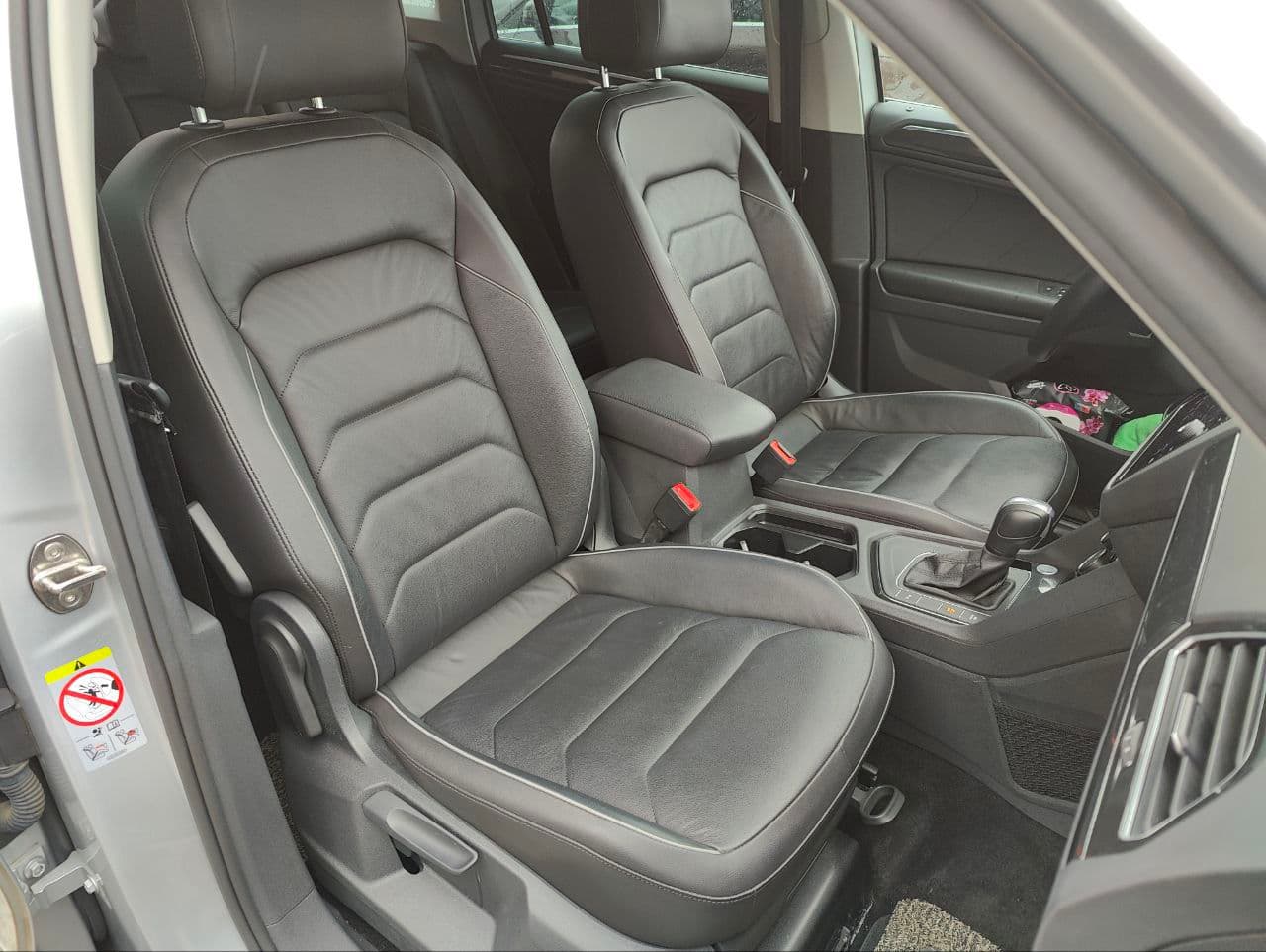 2019 Volkswagen Tiguan — Miniatură 7