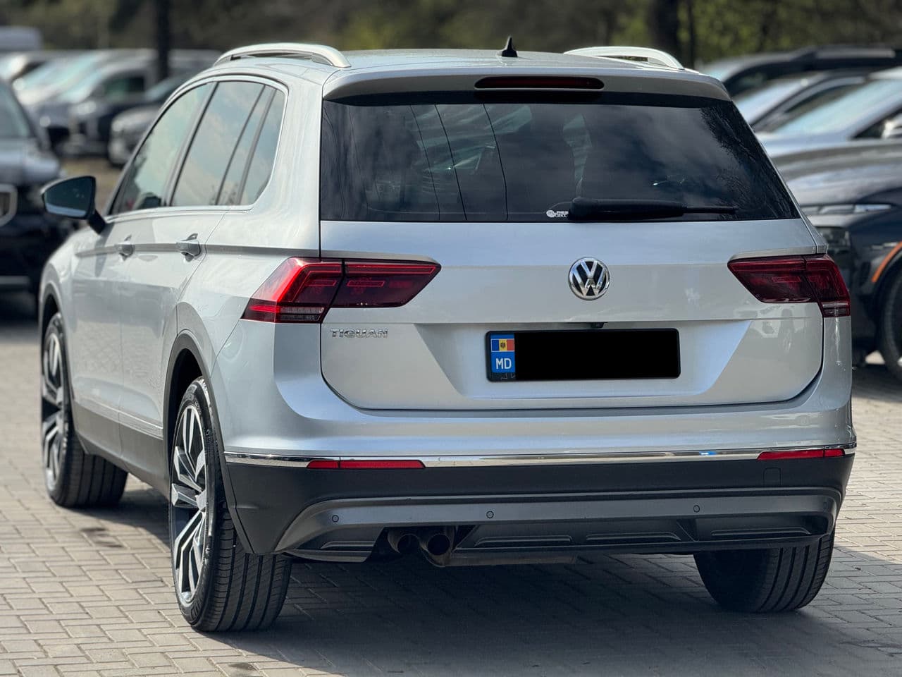 2019 Volkswagen Tiguan — Miniatură 4