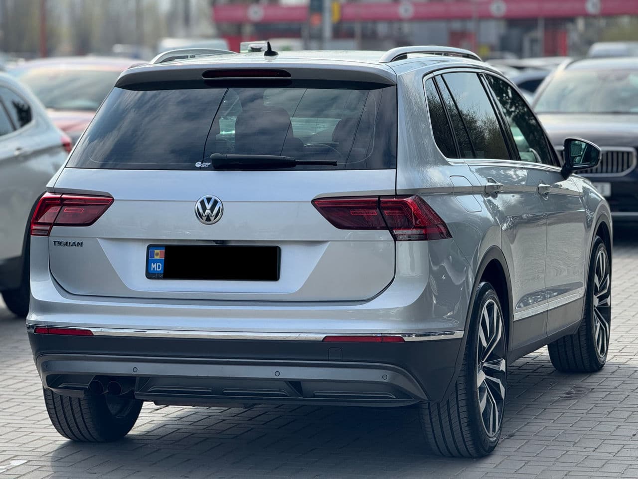 2019 Volkswagen Tiguan — Miniatură 2