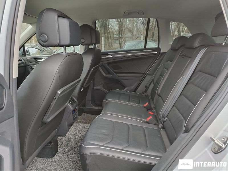 2019 Volkswagen Tiguan — Miniatură 8