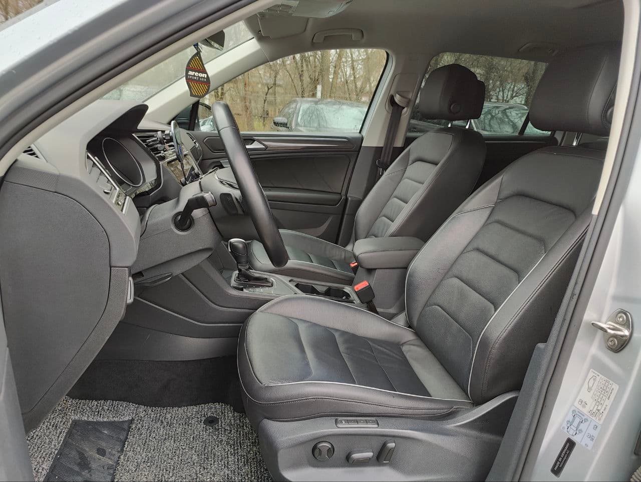 2019 Volkswagen Tiguan — Miniatură 5
