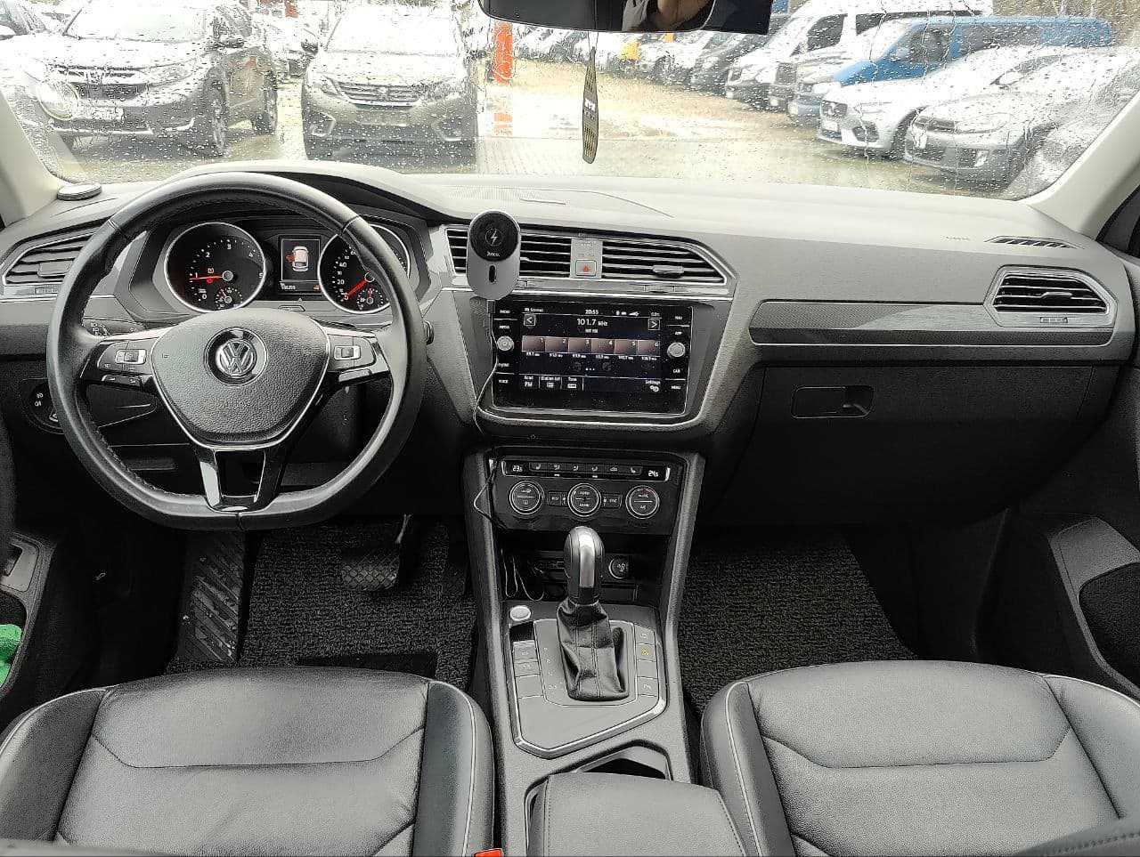 2019 Volkswagen Tiguan — Miniatură 6