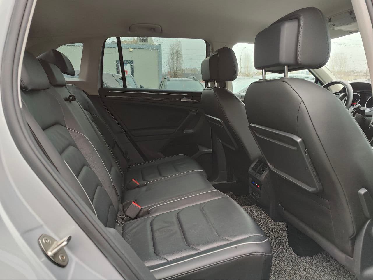 2019 Volkswagen Tiguan — Miniatură 9