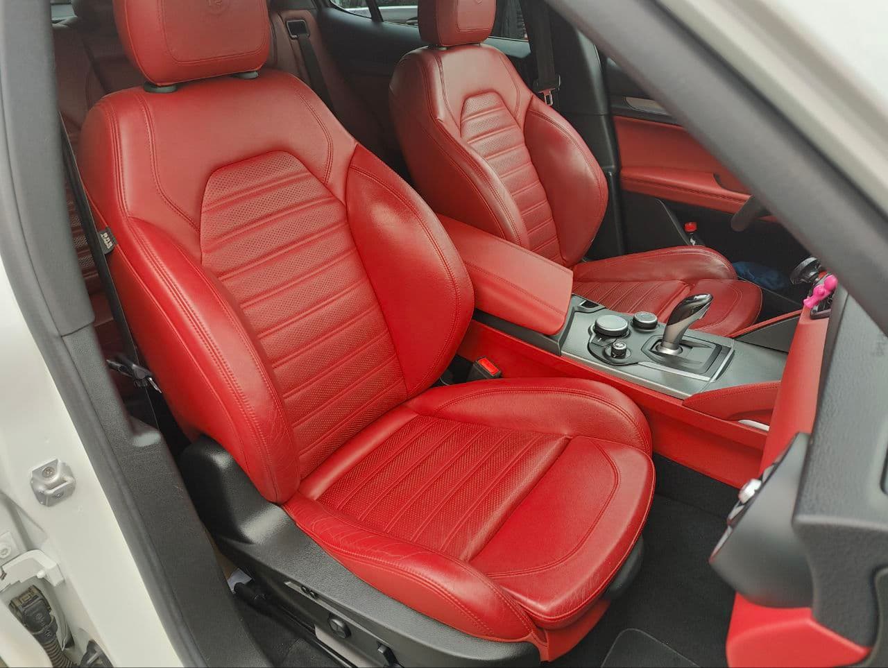 Alfa Romeo Stelvio Ti 2017 — Миниатюра 7