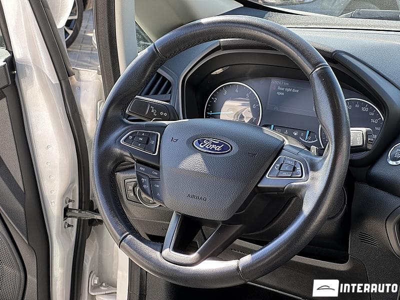 2018 Ford Ecosport — Miniatură 7
