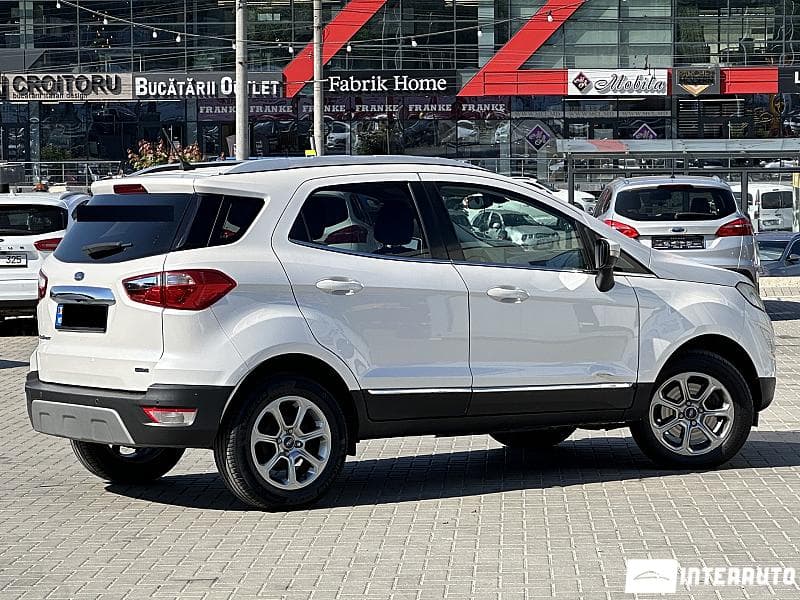 2018 Ford Ecosport — Miniatură 3