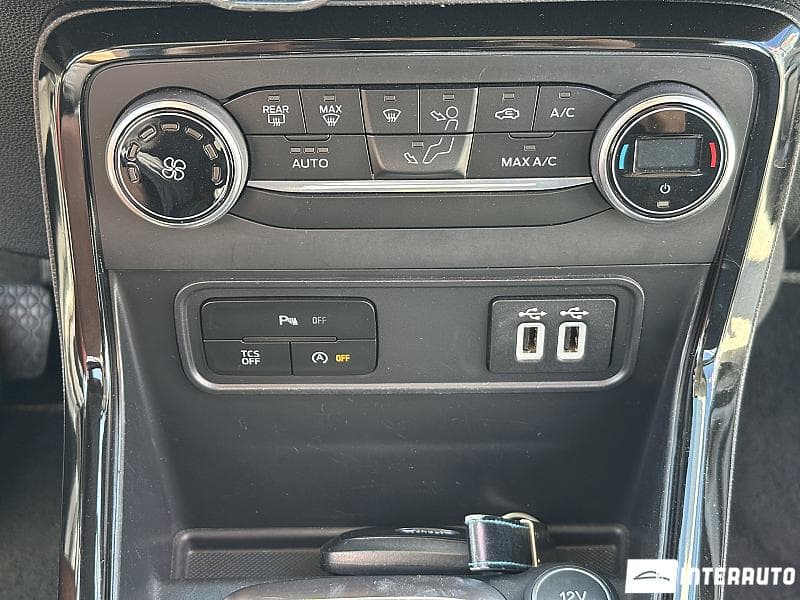 2018 Ford Ecosport — Miniatură 10