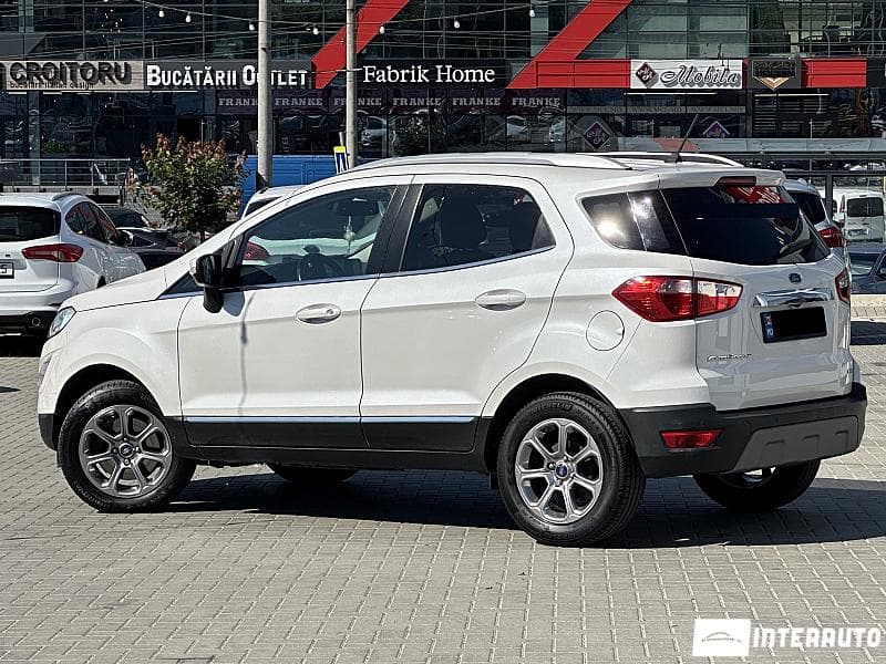 2018 Ford Ecosport — Miniatură 4