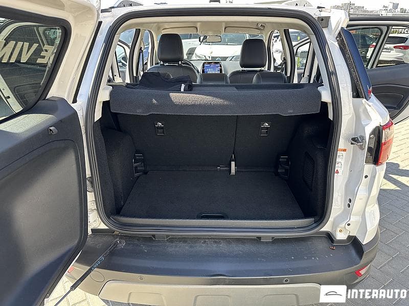 2018 Ford Ecosport — Miniatură 20