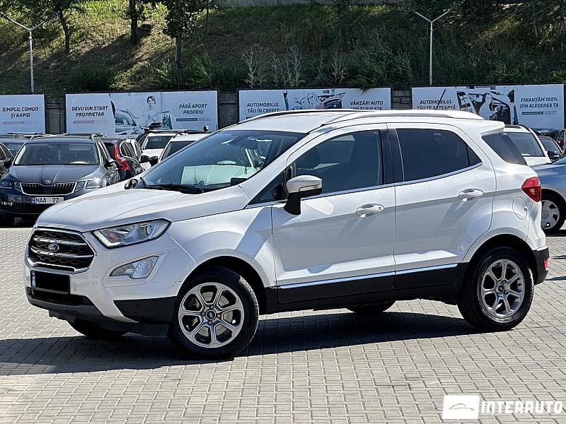 2018 Ford Ecosport — Miniatură 2