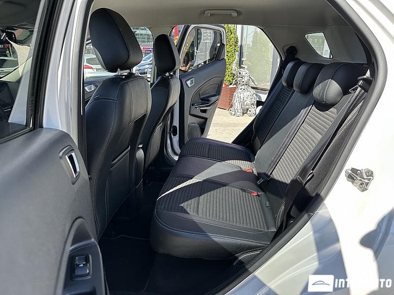 2018 Ford Ecosport — Miniatură 12